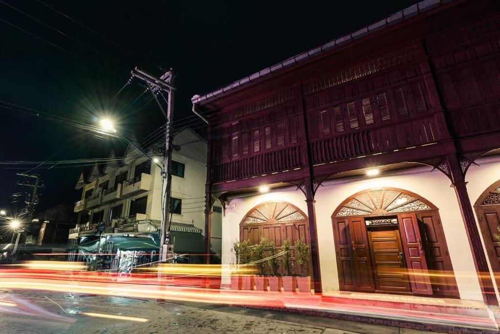 Treetop - Fong Lee Cc Lampang Walking Street Eksteriør billede